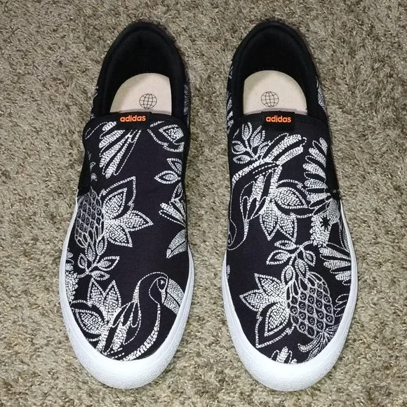 adidas | Shoes | Mens Vulcraid3r Slip On Skate Shoes Size Us 25 Nwob |  Poshmark